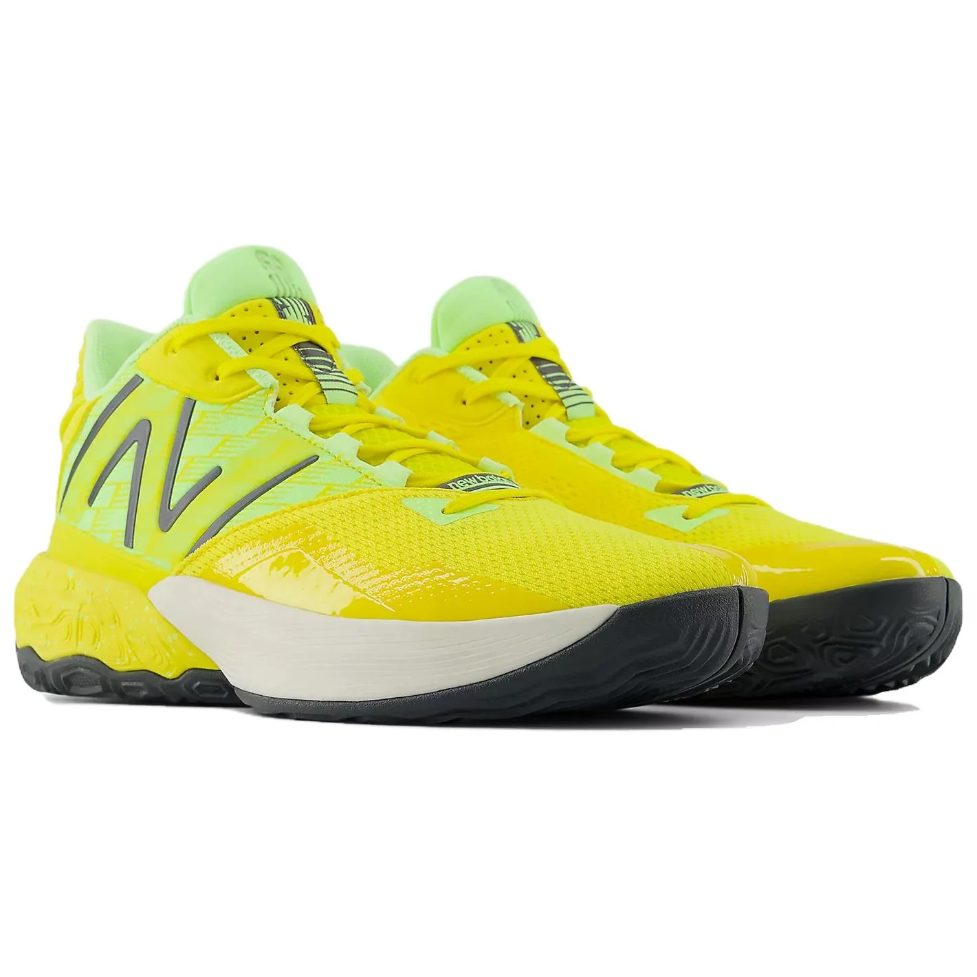 New Balance Two Wxy V4 Lemon Zest - Image 3