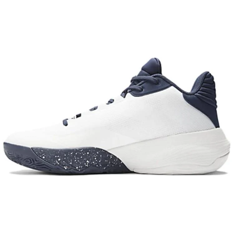 New Balance Two Wxy V4 Optic White Team Navy - Image 3