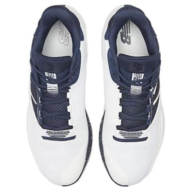 New Balance Two Wxy V4 Optic White Team Navy - Image 4