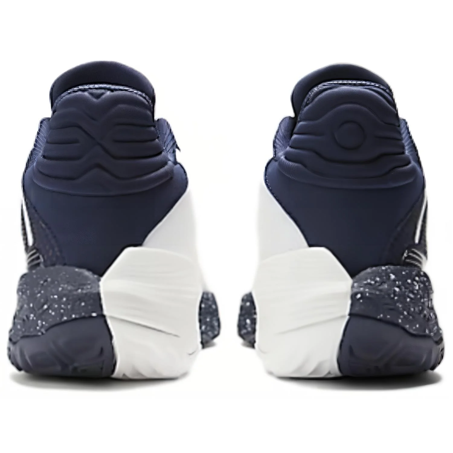 New Balance Two Wxy V4 Optic White Team Navy - Image 5