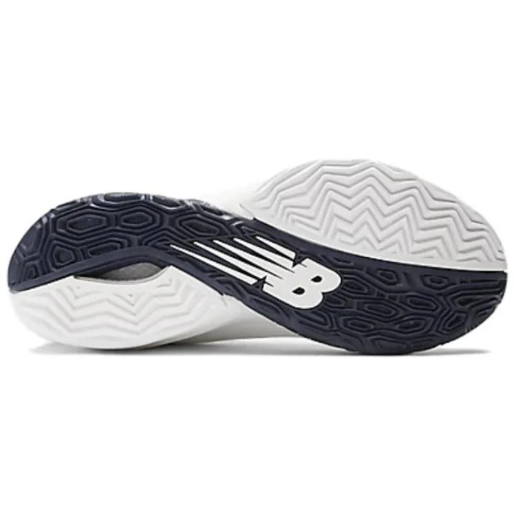 New Balance Two Wxy V4 Optic White Team Navy - Image 6