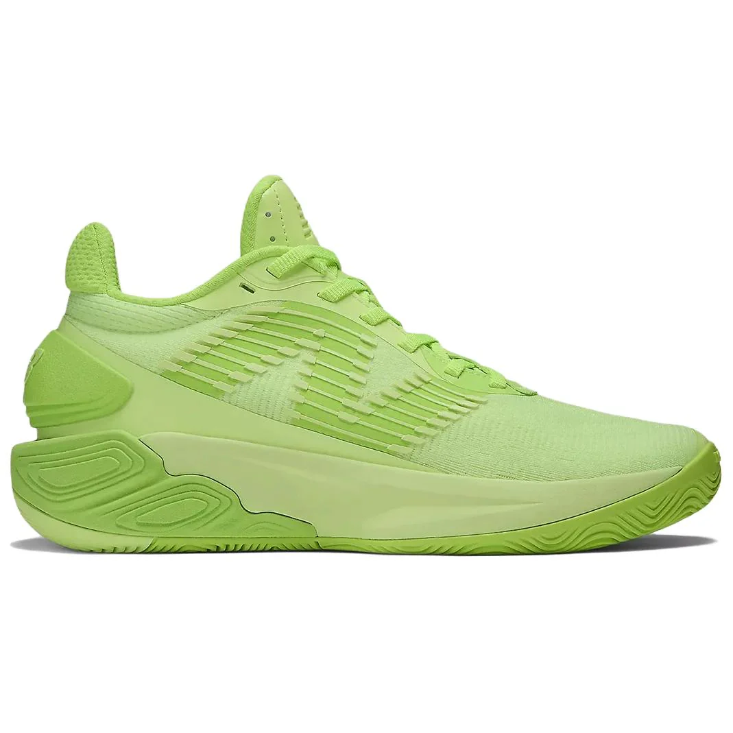 New Balance Two Wxy V5 Highlighter Green - Image 2