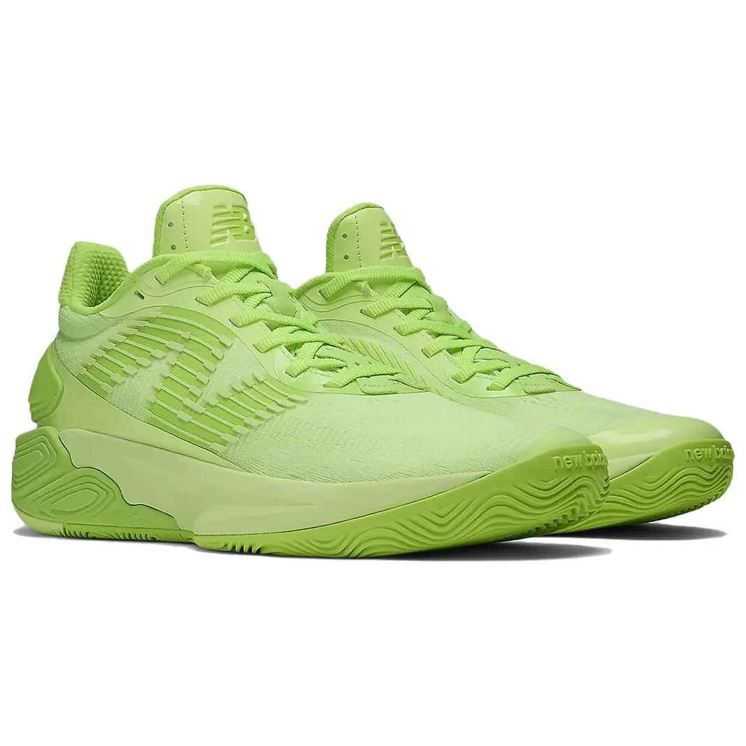 New Balance Two Wxy V5 Highlighter Green - Image 3