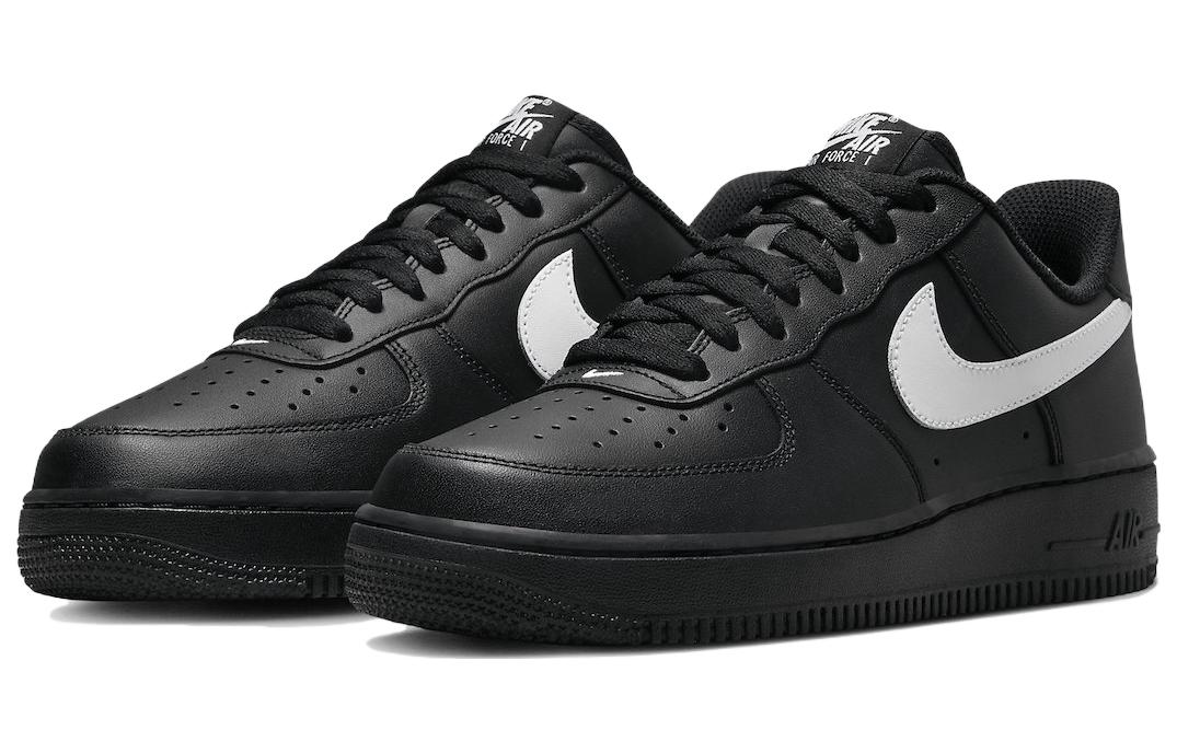 Nike Air Force 1 'Black White 2023' - Image 3