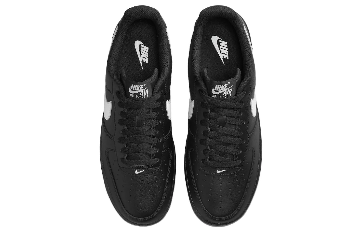 Nike Air Force 1 'Black White 2023' - Image 4