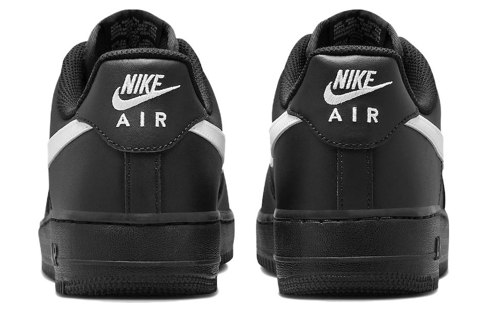Nike Air Force 1 'Black White 2023' - Image 5