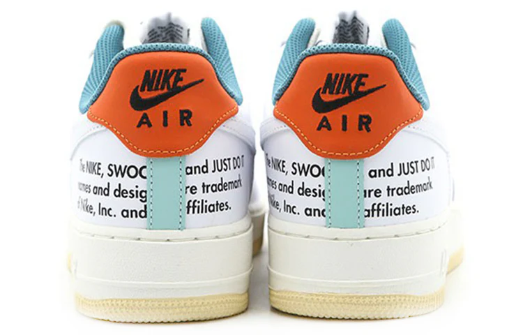 Nike Air Force 1 'Le Starfish' - Image 4