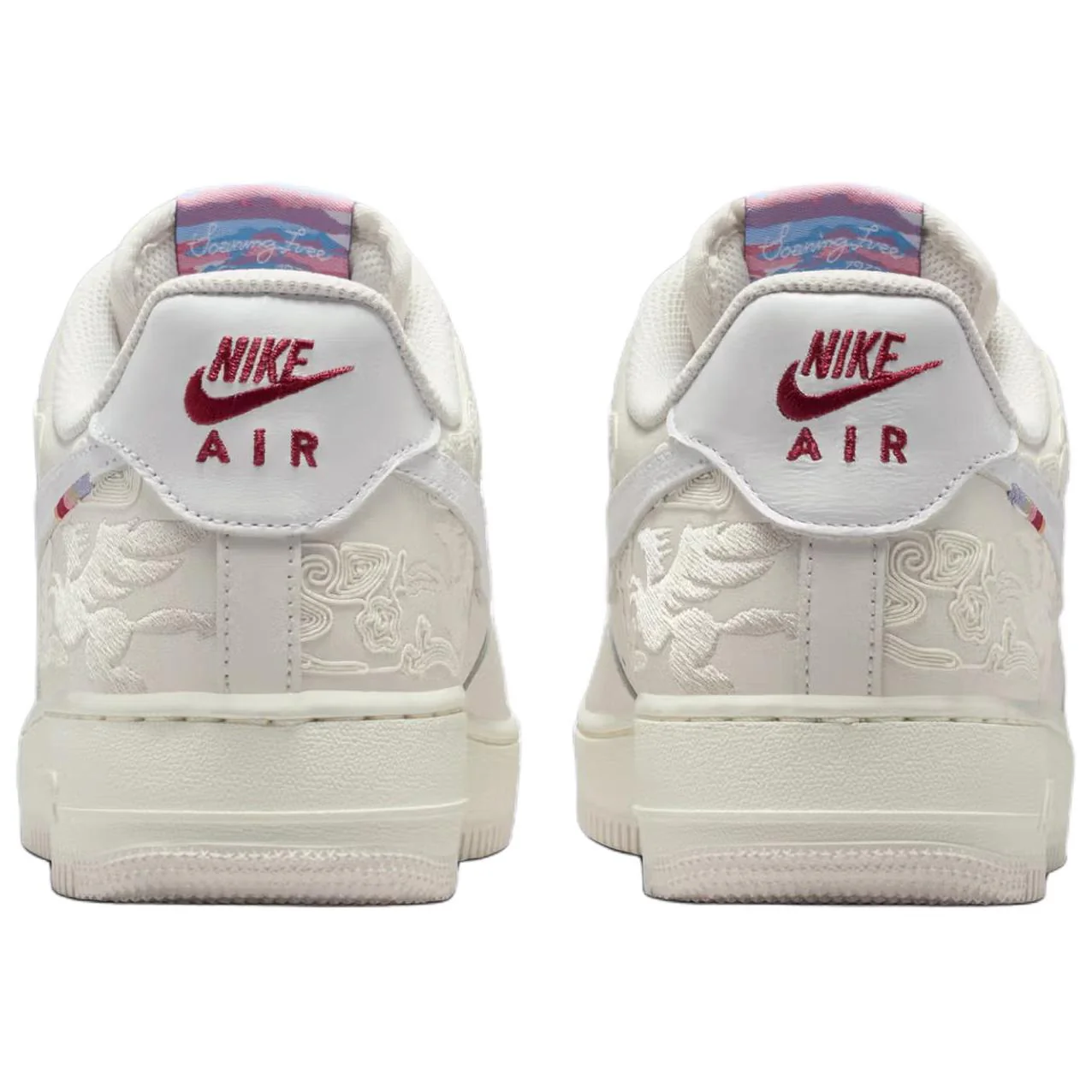Nike Air Force 1 'White' - Image 5