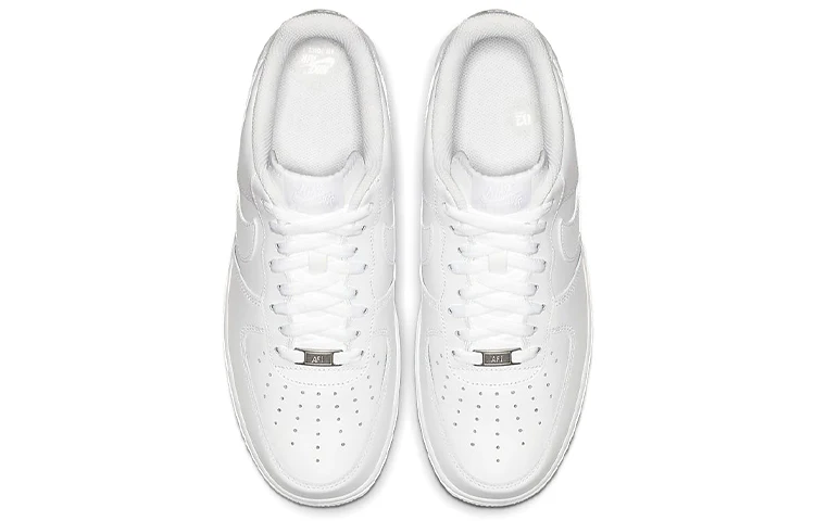 Nike Air Force 1 'White' - Image 3