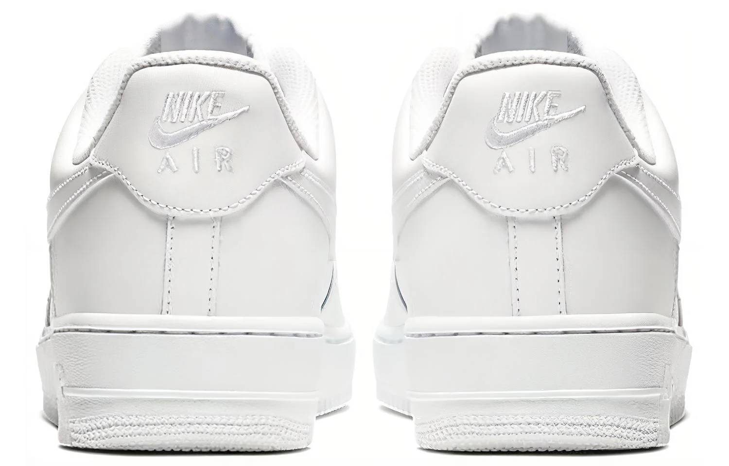 Nike Air Force 1 'White' - Image 4