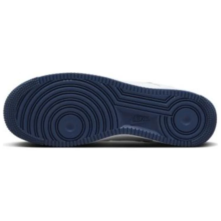 Nike Air Force 1 'White Midnight Navy 2024' - Image 7
