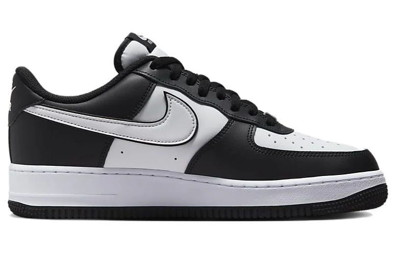 Nike Air Force 1 'White Swoosh Panda' - Image 2