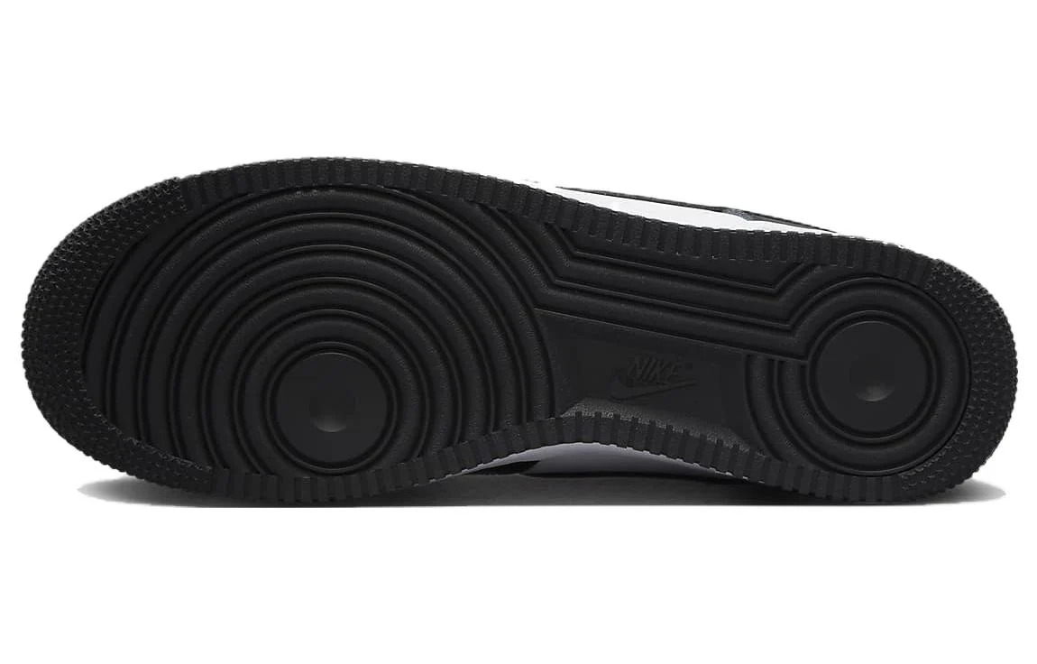 Nike Air Force 1 'White Swoosh Panda' - Image 5