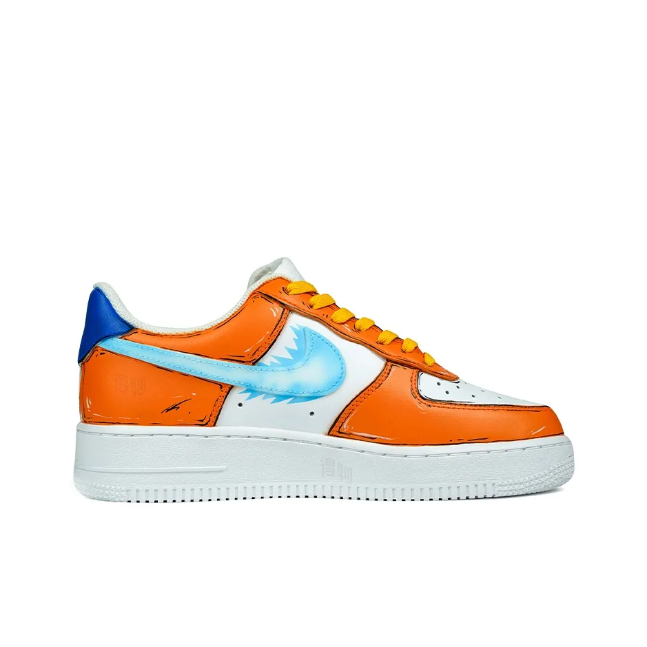 Nike Air Force 1 'Wukong' [Customized] - Image 2