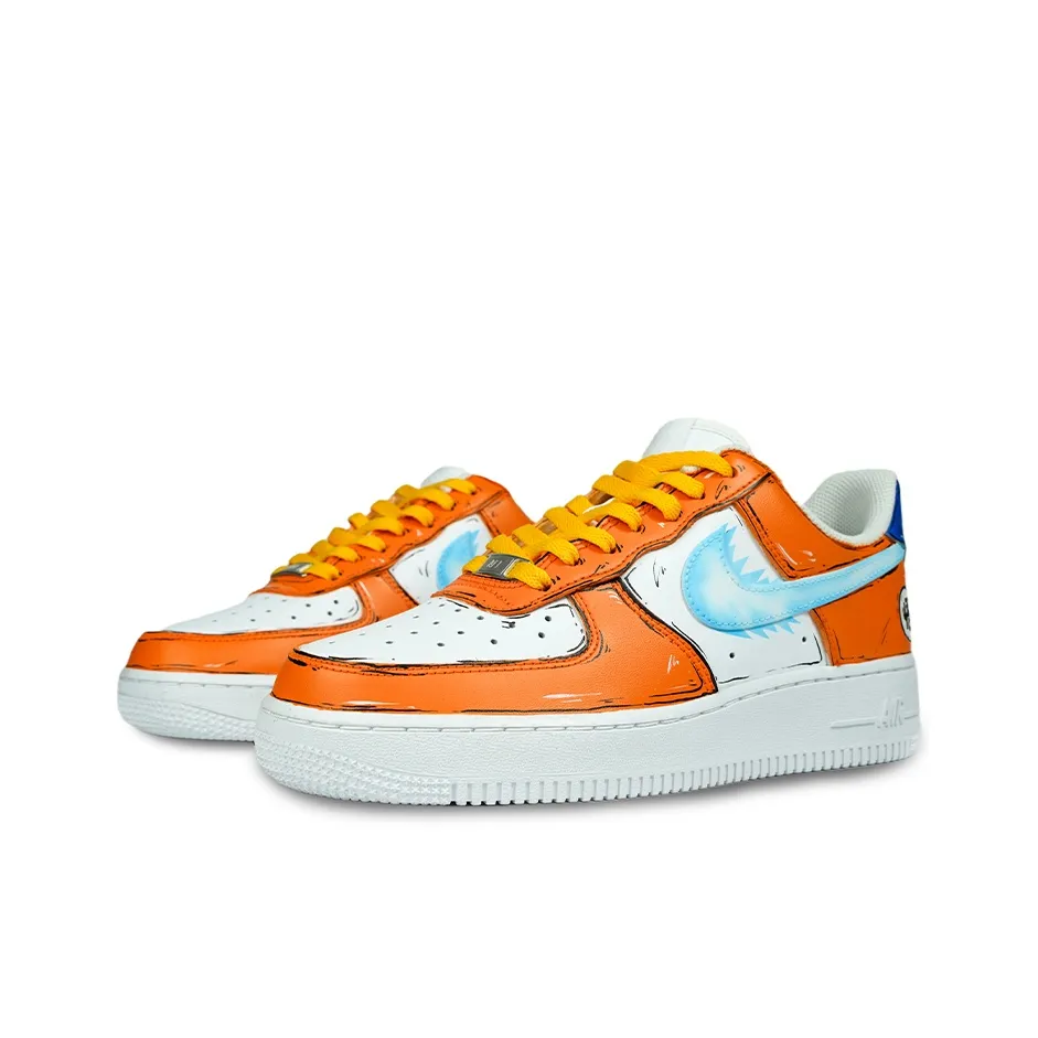 Nike Air Force 1 'Wukong' [Customized] - Image 3