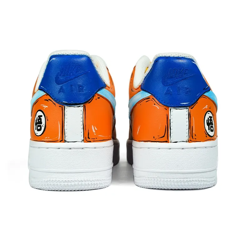 Nike Air Force 1 'Wukong' [Customized] - Image 4