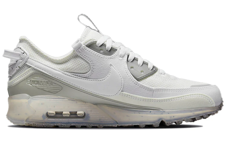 Nike Air Max Terrascape 90 'Triple White' - Image 2