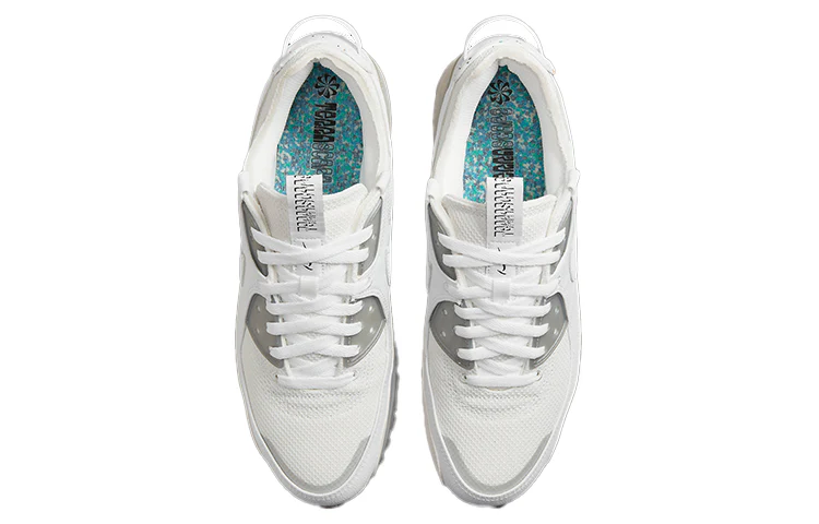 Nike Air Max Terrascape 90 'Triple White' - Image 4