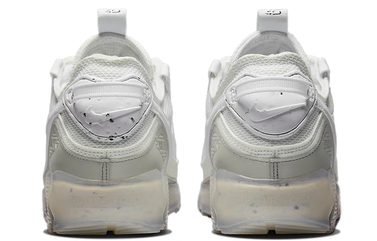 Nike Air Max Terrascape 90 'Triple White' - Image 5