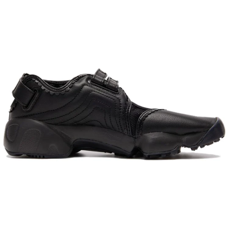 Nike Air Rift 'Triple Black' 「Women」 - Image 2