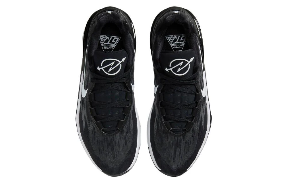 Nike Air Zoom G.T. Cut 2 'Black Anthracite' - Image 4