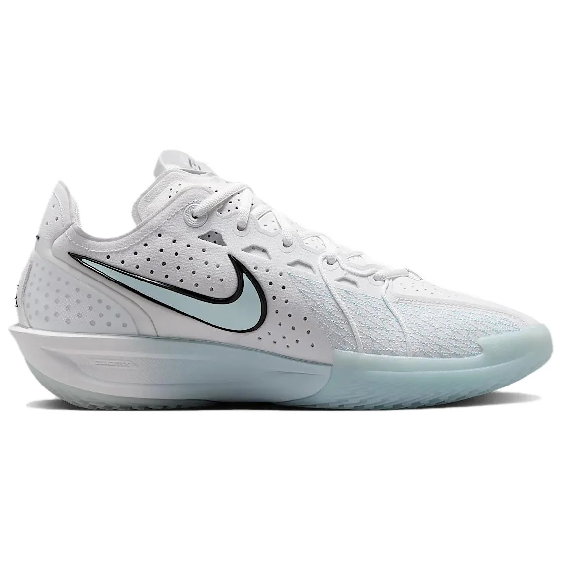 Nike Air Zoom G.T. Cut 3 'White' - Image 2
