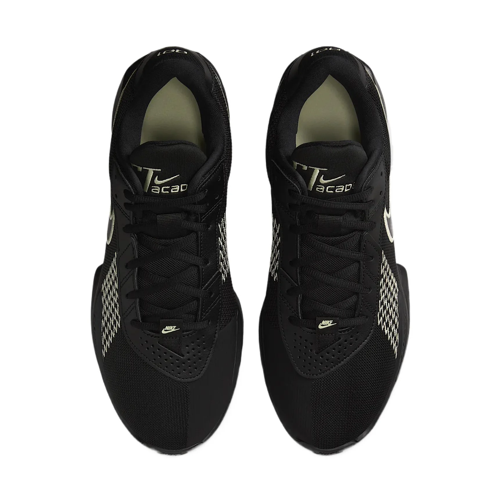 Nike Air Zoom G.T. Cut Academy 'Black Alabaster' - Image 4