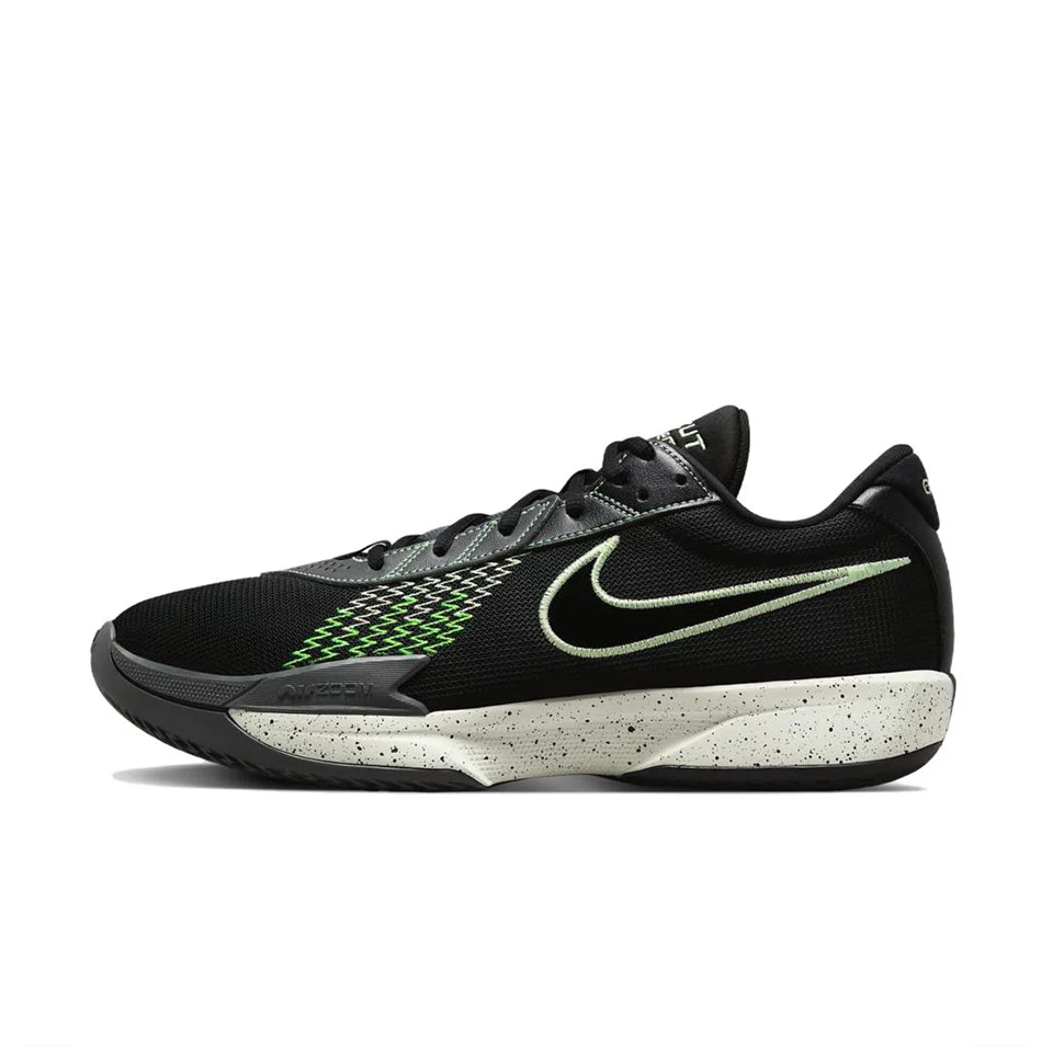 Nike Air Zoom G.T. Cut Academy Ep 'Black Green Strike'