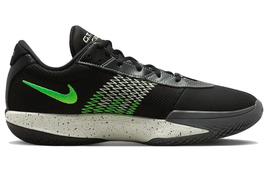 Nike Air Zoom G.T. Cut Academy Ep 'Black Green Strike' - Image 2