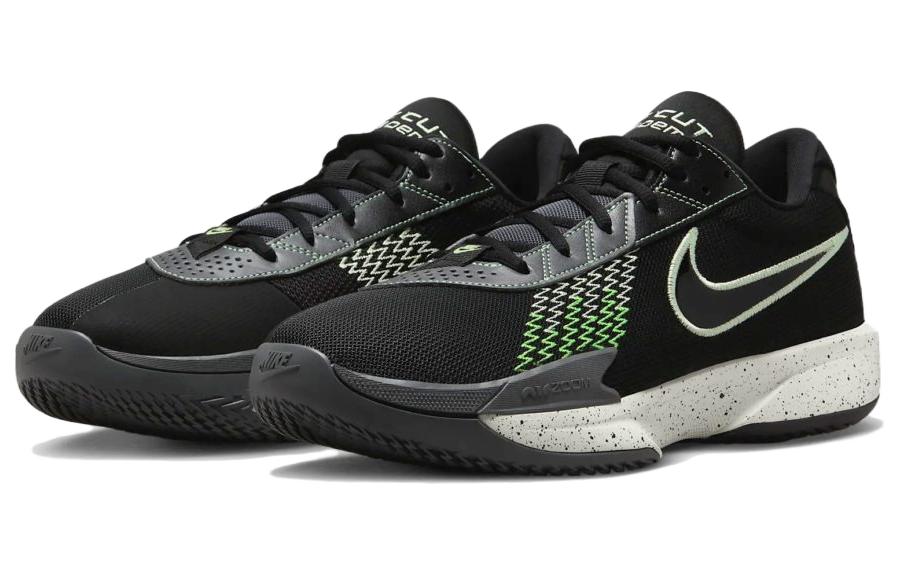 Nike Air Zoom G.T. Cut Academy Ep 'Black Green Strike' - Image 3