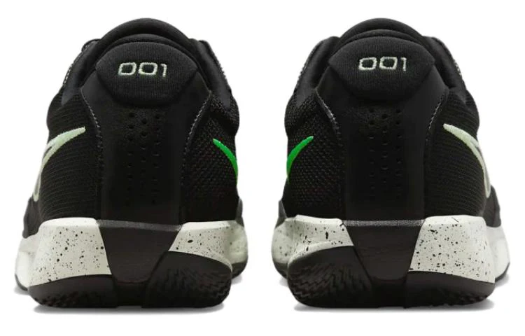 Nike Air Zoom G.T. Cut Academy Ep 'Black Green Strike' - Image 5