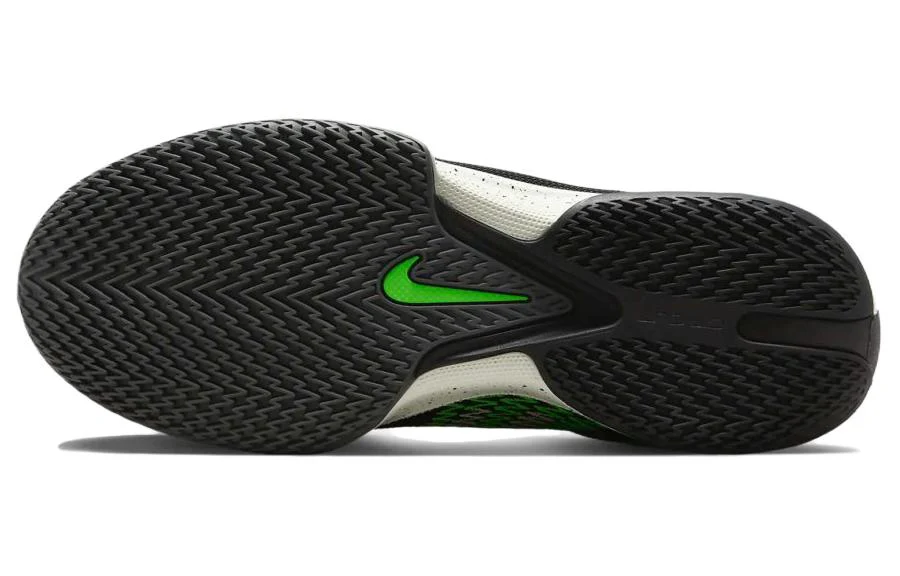 Nike Air Zoom G.T. Cut Academy Ep 'Black Green Strike' - Image 6
