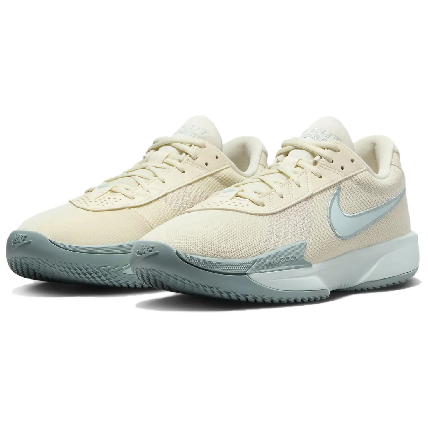 Nike Air Zoom G.T. Cut Academy Ep 'Coconut Milk Jade Ice' - Image 3