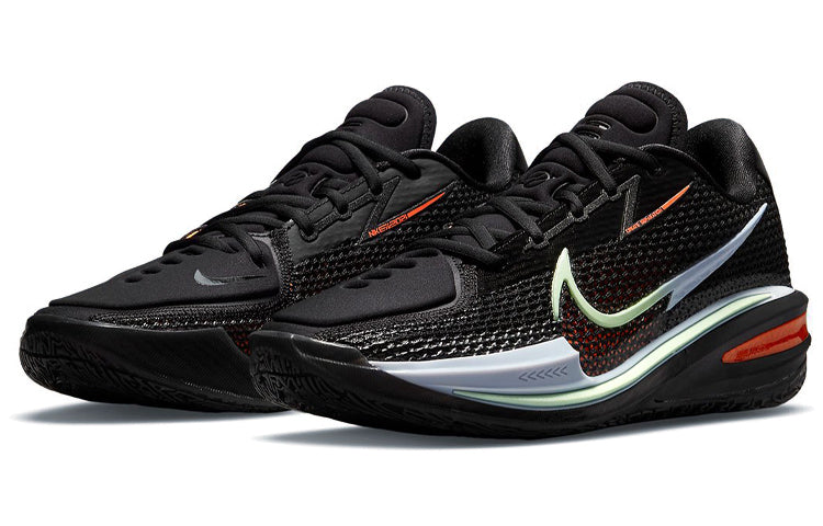 Nike Air Zoom GT Cut 1 'Black Hyper Crimson' - Image 3