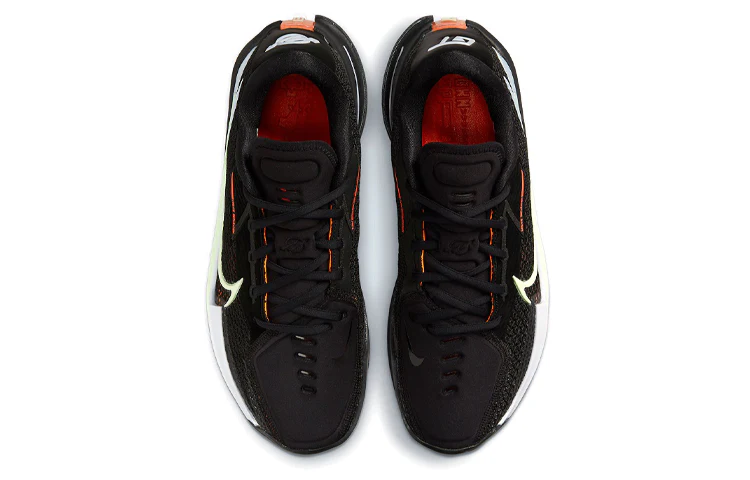Nike Air Zoom GT Cut 1 'Black Hyper Crimson' - Image 4