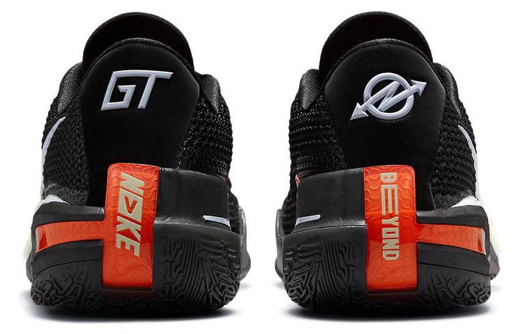 Nike Air Zoom GT Cut 1 'Black Hyper Crimson' - Image 5