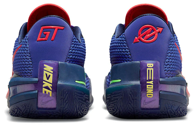 Nike Air Zoom Gt Cut 1 'Blue Void Siren Red' - Image 5