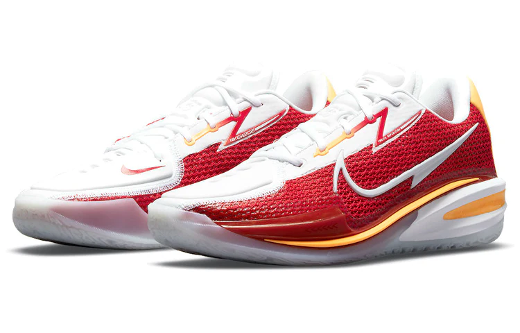 Nike Air Zoom GT Cut 1 EP 'University Red' - Image 3