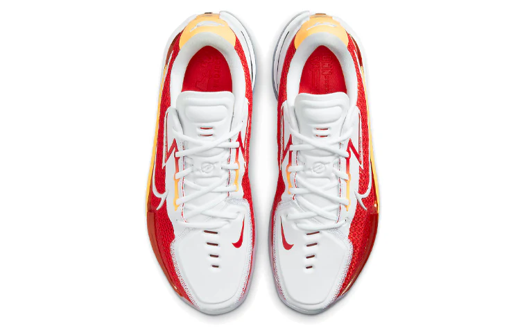 Nike Air Zoom GT Cut 1 EP 'University Red' - Image 4
