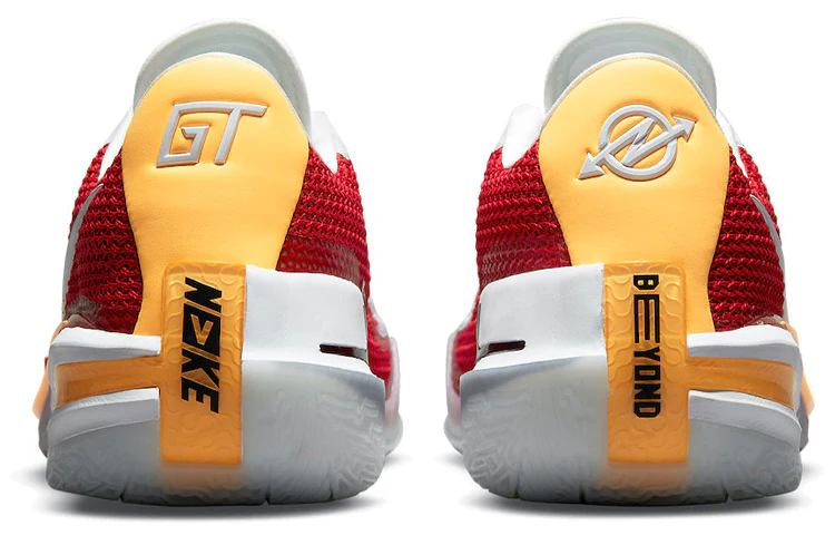 Nike Air Zoom GT Cut 1 EP 'University Red' - Image 5