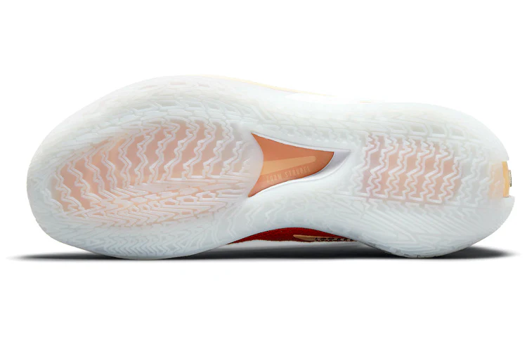 Nike Air Zoom GT Cut 1 EP 'University Red' - Image 6