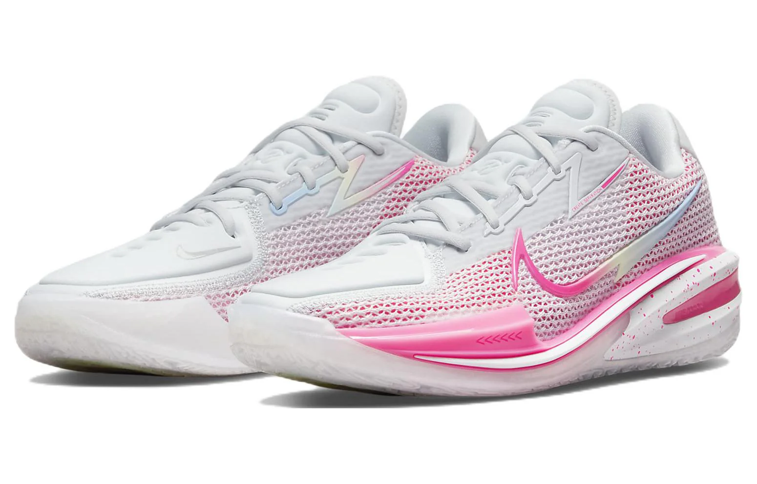 Nike Air Zoom Gt Cut 1 'Pink Flash' - Image 3