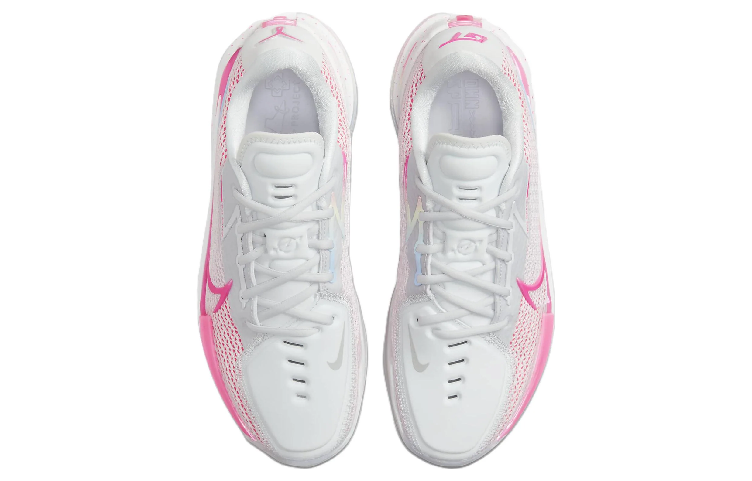 Nike Air Zoom Gt Cut 1 'Pink Flash' - Image 4