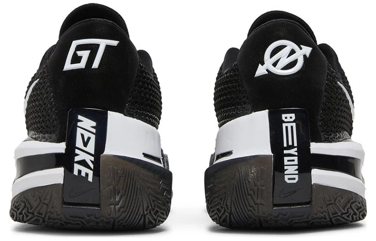 Nike Air Zoom Gt Cut 1 Tb Black White - Image 4