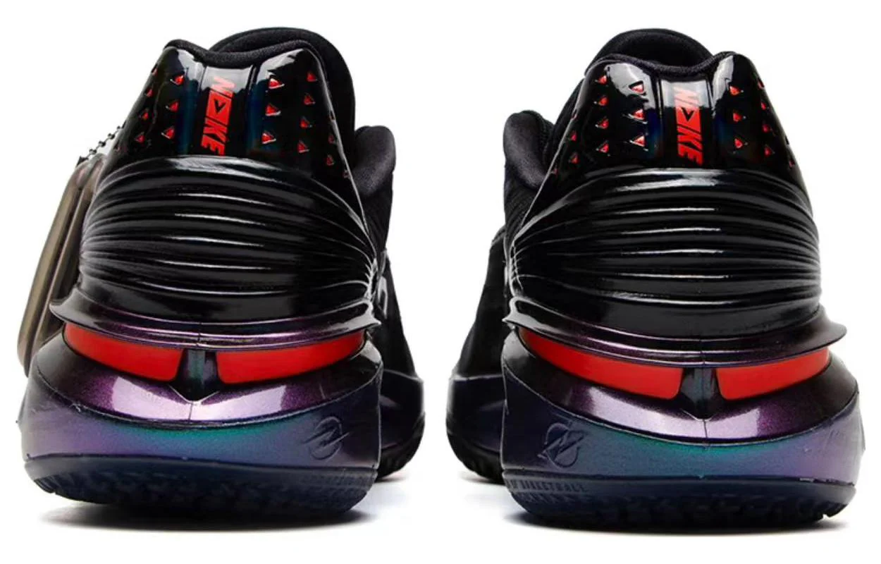 Nike Air Zoom GT Cut 2 EP Black Picante Red Anthracite - Image 4