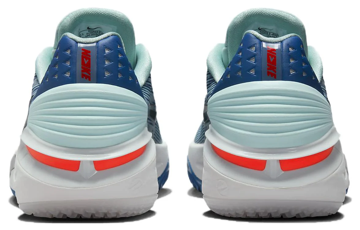 Nike Air Zoom GT Cut 2 Industrial Blue Jade Ice - Image 5