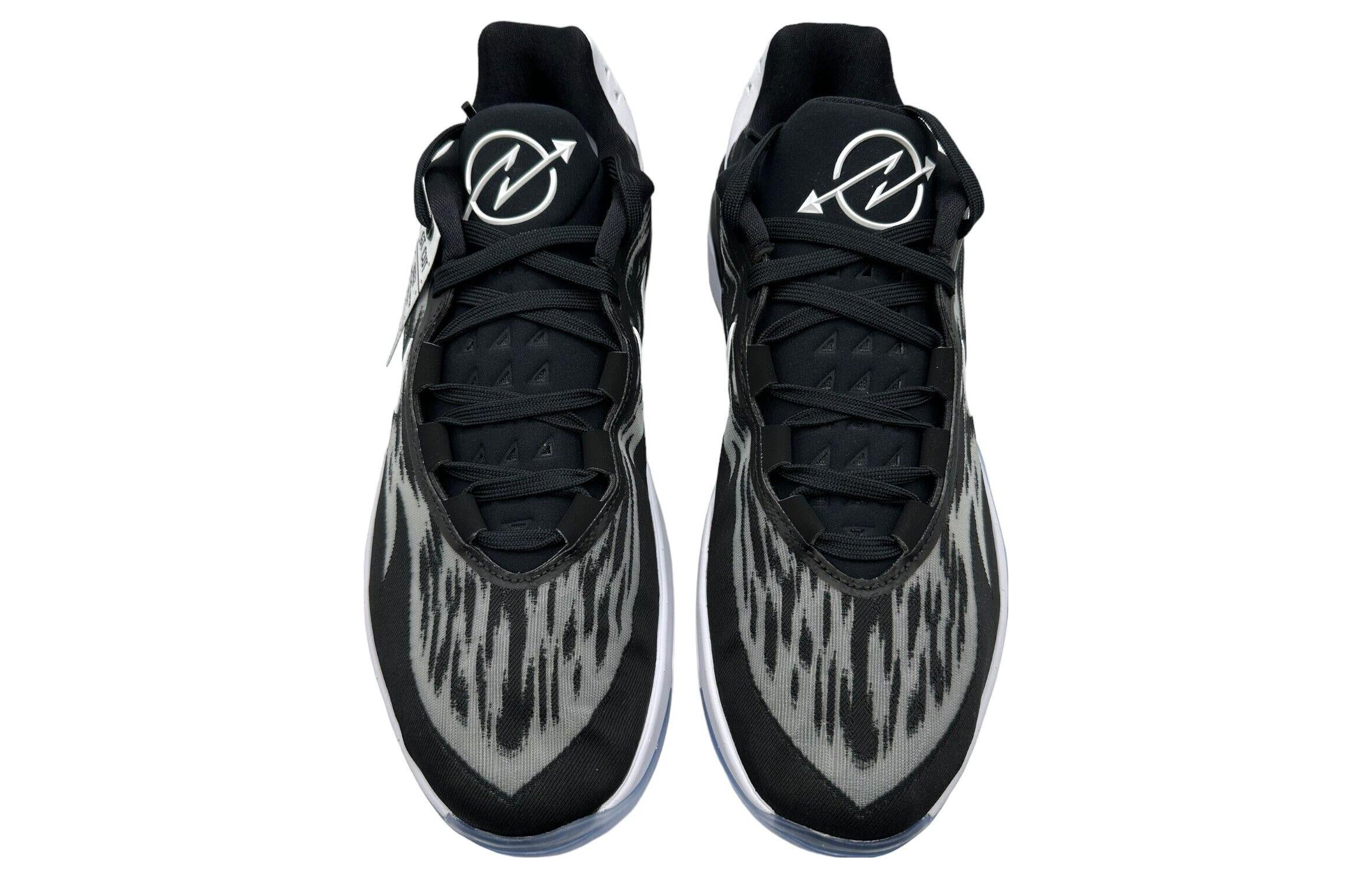 Nike Air Zoom Gt Cut 2 Tb 'Black White' - Image 3