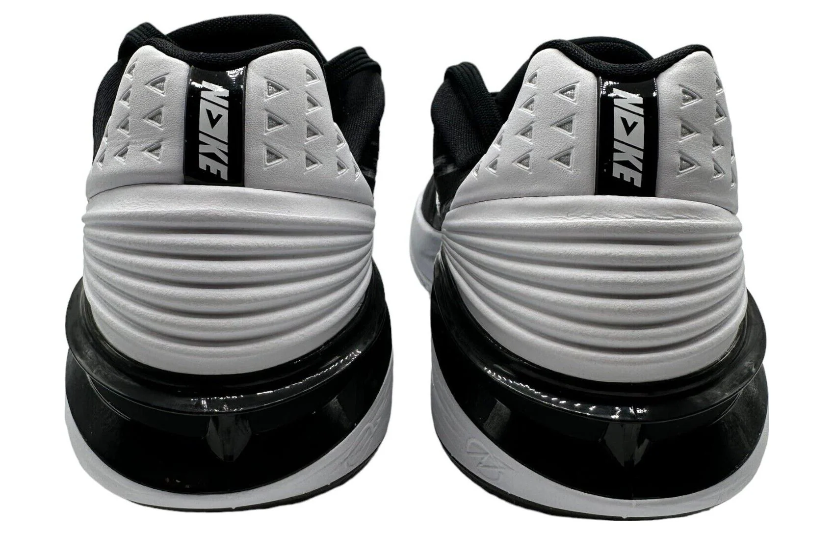 Nike Air Zoom Gt Cut 2 Tb 'Black White' - Image 4