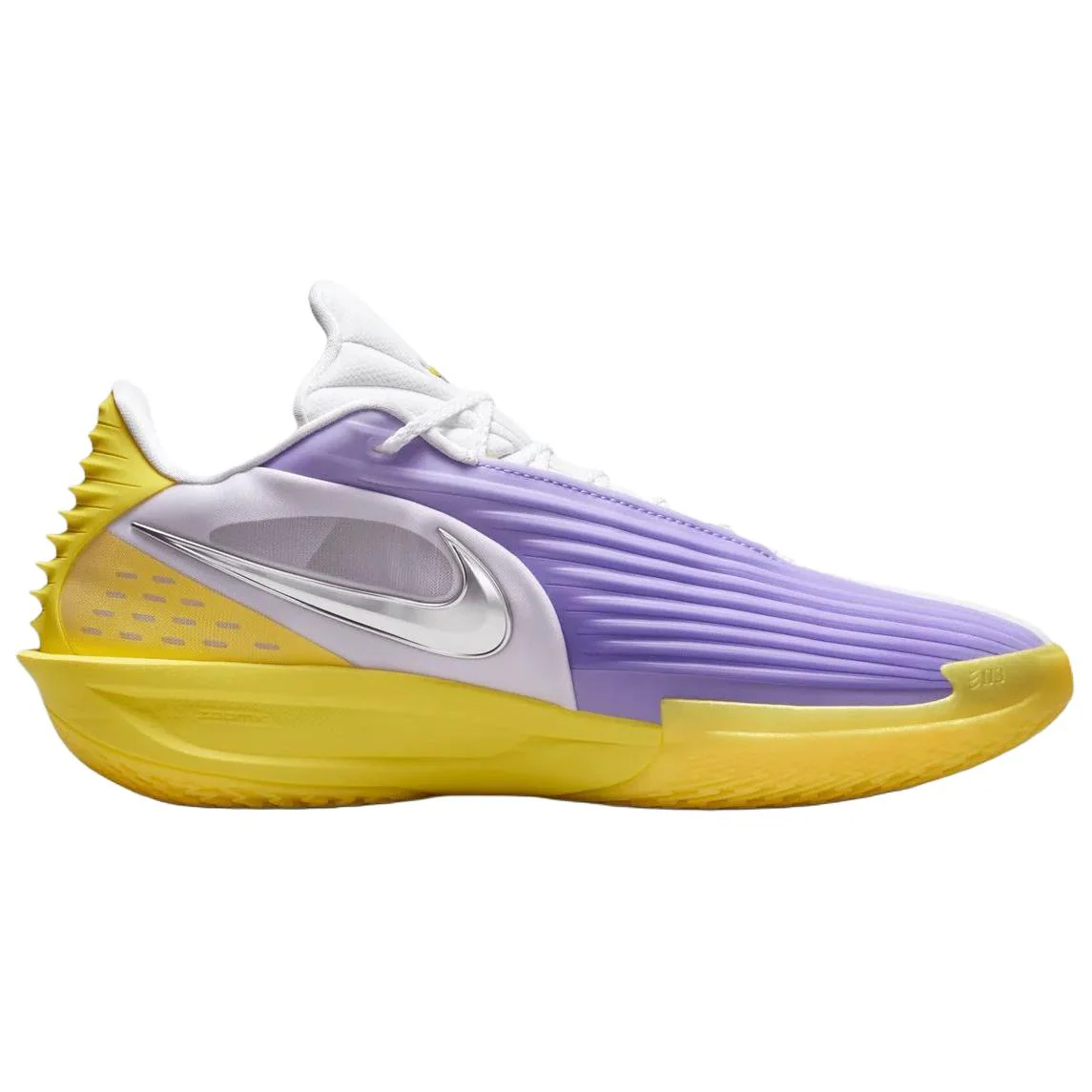 Nike Air Zoom GT Cut 3 Turbo 'Los Angeles Lakers' - Image 2