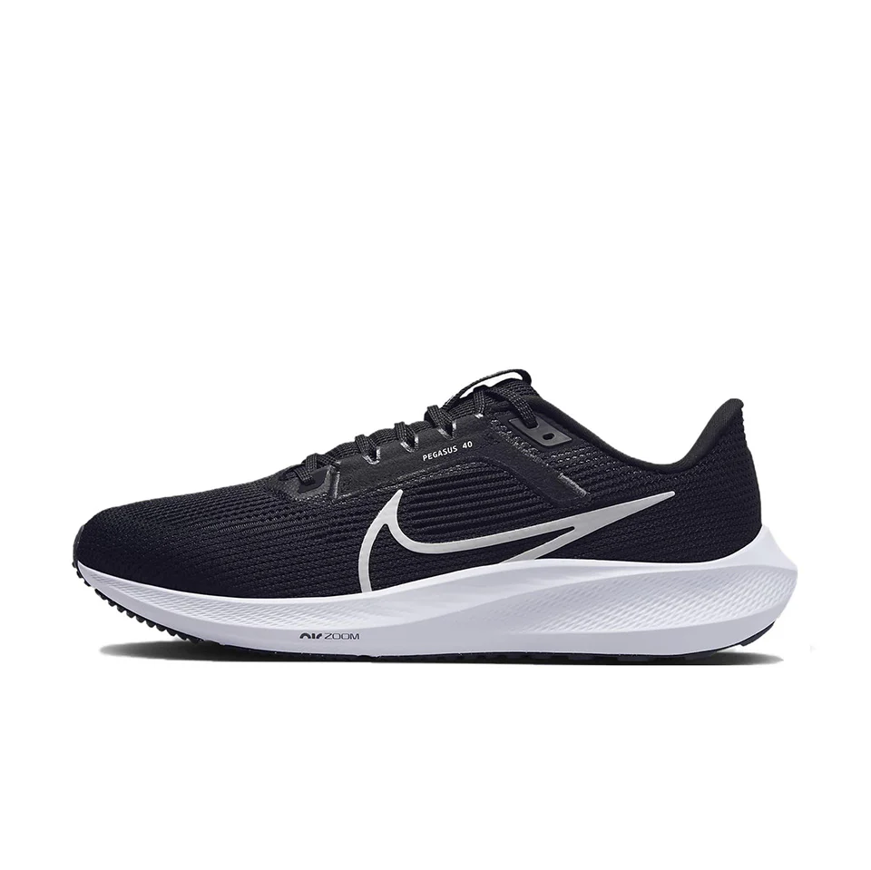 Nike Air Zoom Pegasus 40 'Black White'
